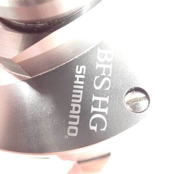 ２３カルカッタコンクエストＢＦＳ左ＨＧ